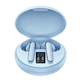 thumbnail image 1 of Audífonos in-ear inalámbricos Portatiles color Azul cielo, 1 of 5