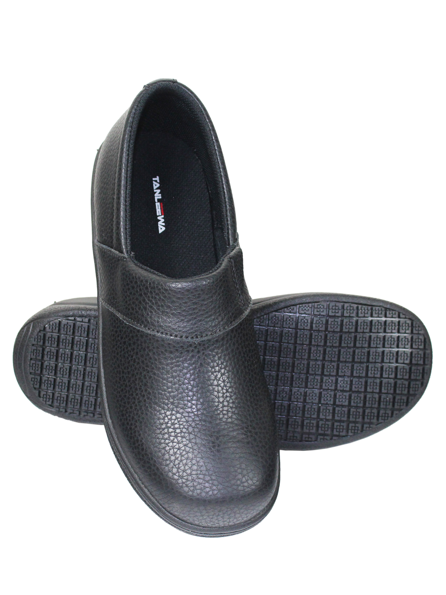 Tanleewa Women's Slip Resistant Work Shoes Waterproof Casual Lightweight Shoe Size 9.5 Adult Male - image 1 of 5
