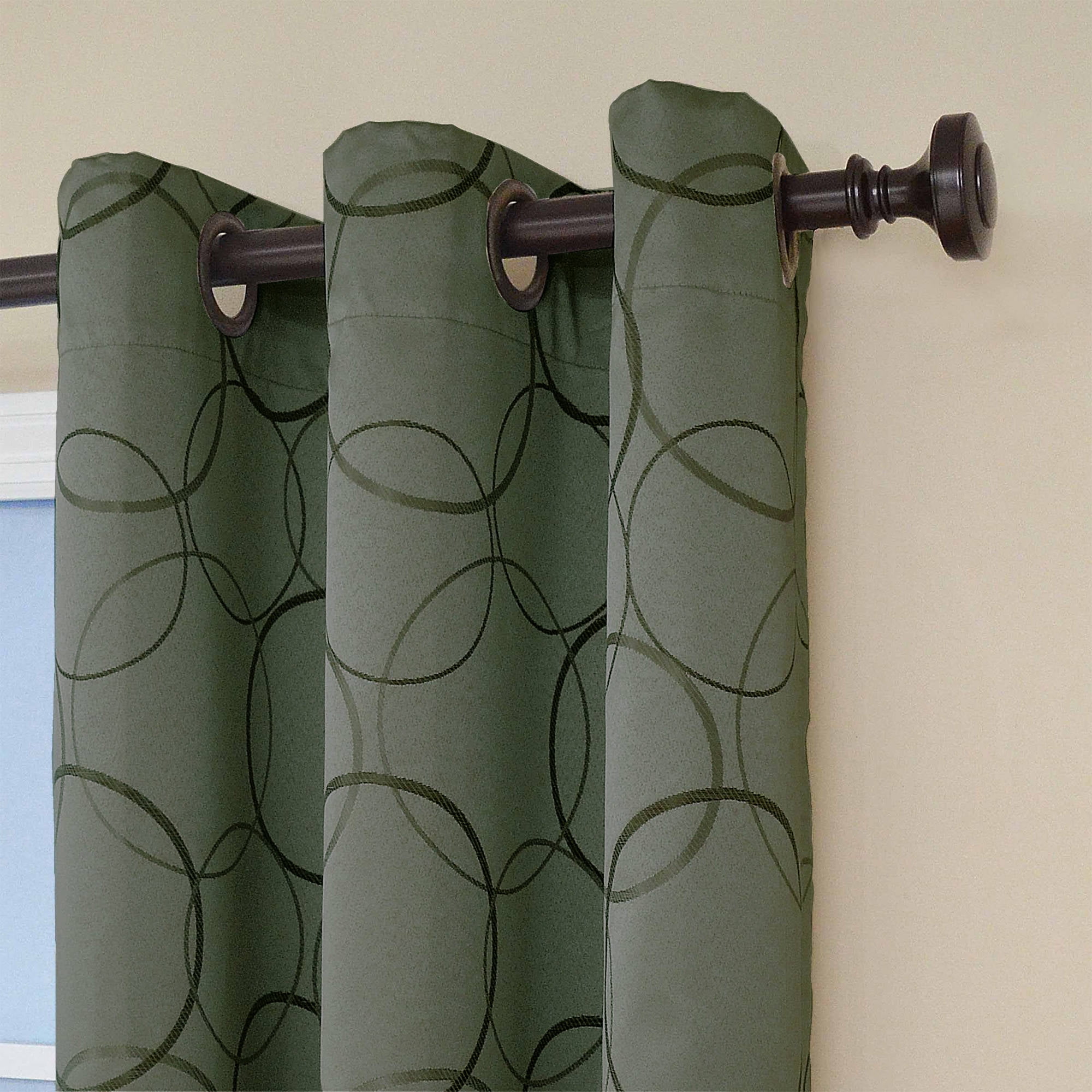 Eclipse Zodiac Energy Efficient Blackout Curtain Panel Walmart Com