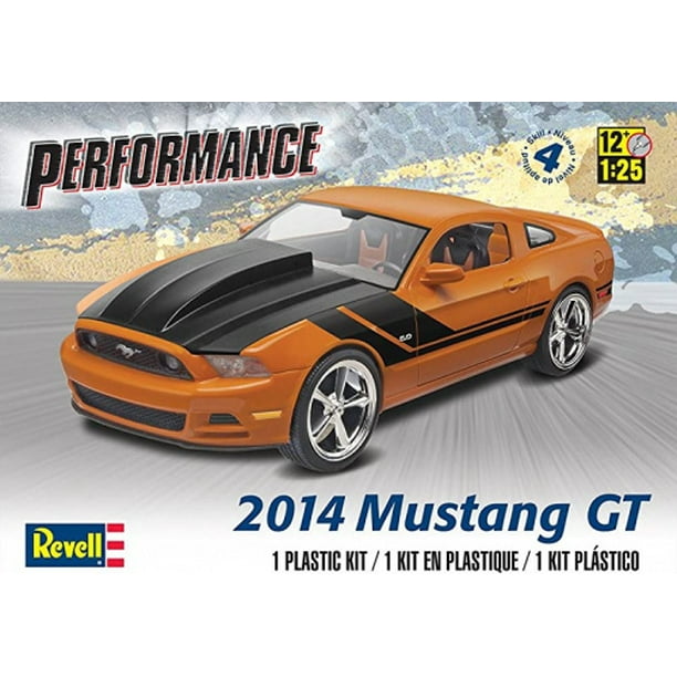 Model car kits walmart deals
