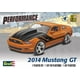 REVELL-MONOGRAM 2014 Mustang Gt Kit de Modèle de Voiture – image 3 sur 3