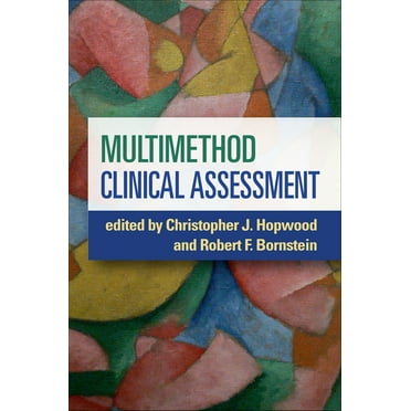 Multimethod Clinical Assessment (Hardcover)