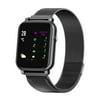 Smart Watch Blood Pressure & Heart Rate Monitor IP68 Waterproof Touchscreen Watch Multifunction Sport Watch Phone Look-up Female Function Call & Message Reminder
