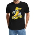 thumbnail image 3 of Camiseta Talovee Baseball Game Day Fan para hombre, color negro, talla M, 3 of 5