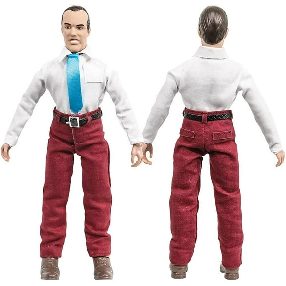 Superman Retro Action Figures Series 2: Perry White [Loose in Factory Bag]