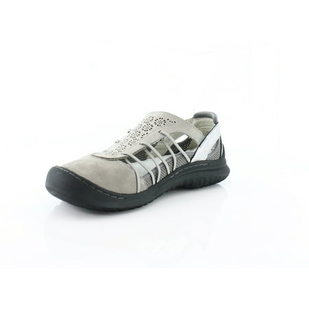 

Jambu Horizon Women s Flats & Oxfords Gunmetal/Grey Size 8 M