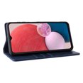 thumbnail image 5 of for Samsung Galaxy A53 5G Wallet Case with RFID Blocking Credit Card Holder, Magnetic Closure PU Leather Folio Flip Kickstand Shockproof Cover Women Men for Samsung Galaxy A53 5G,Darkblue, 5 of 8