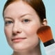thumbnail image 3 of EeaseMX Brocha retráctil para base de rubor, brocha para polvos sueltos, brocha de maquillaje, 3 of 8