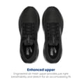 thumbnail image 4 of Zapatillas para correr Brooks Adrenaline GTS 24 para hombre, color negro, talla 11.5, 4 of 6