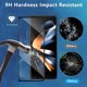 thumbnail image 2 of Tempered Glass Screen Protector compatible with Samsung Galaxy Z Fold 4 - 2 Pack - Compatible with Samsung, 2 of 5