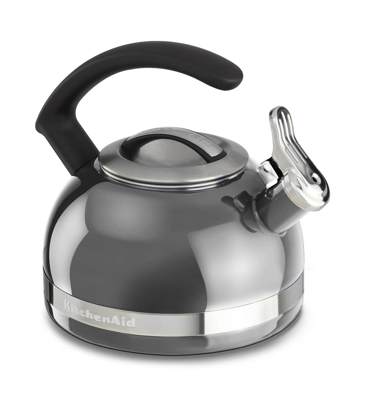 Kitchenaid 2 Quart Kettle With C Handle And Trim Band Pyrite Walmart Com Walmart Com