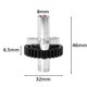 thumbnail image 4 of RC Car 30T M1 cluth for 1/10 ARRMA Typhon 3s BL RC Car Update Parts, 4 of 5