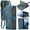 Blue, variant on CaseMe Case for Samsung Galaxy S26 5G Wallet Case for Women Men, Fashion Durable PU Leather Magnetic Flip Lanyard Strap Wristlet Zipper Card Holder Wallet Phone Case for Samsung Galaxy S26 5G 6.3"