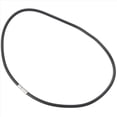 thumbnail image 4 of 50 Collar de Gargantilla de Encaje Caucho Negro 450x4mm por Mujer Hombre, 4 of 9