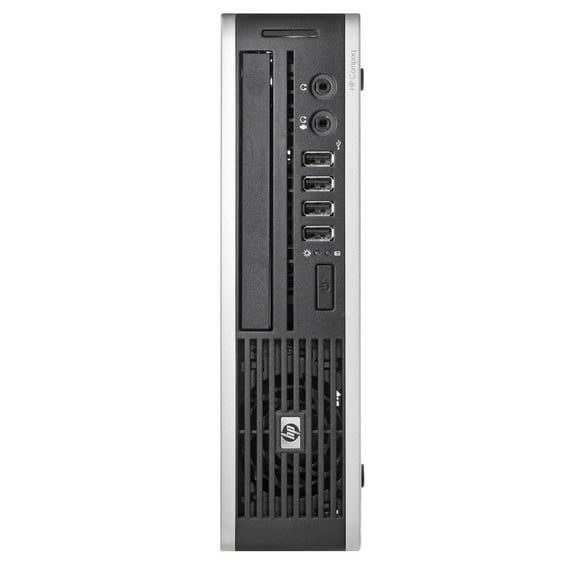 Refurbished HP Elite USFF Desktop C2D 8000