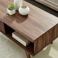 thumbnail image 6 of Modway Render Coffee Table in Walnut, 6 of 6