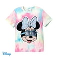 thumbnail image 3 of Disney Minnie Mouse T-shirt à Manches Courtes T-shirt Graphique Assorti pour la Famille pour Hommes Femmes Tout-Petits Enfants Hauts Unisexes, 3 of 6