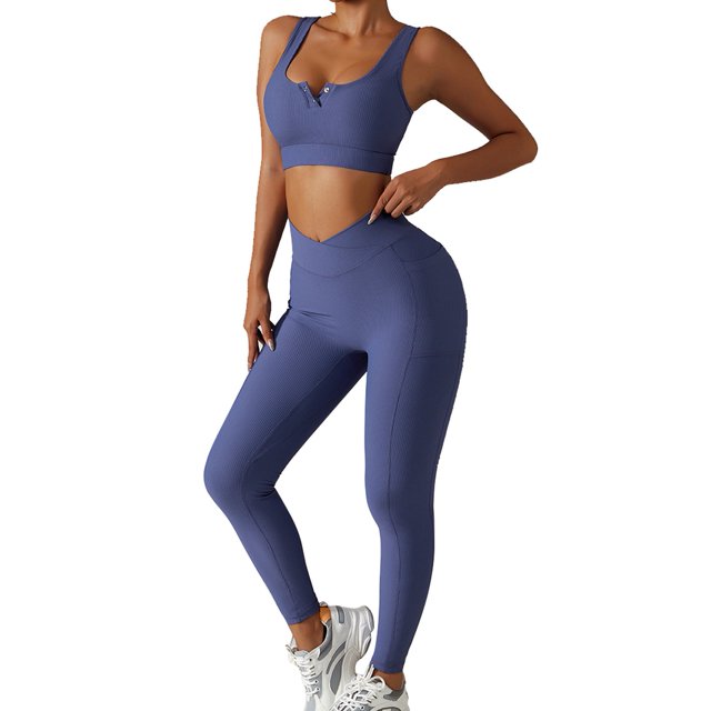 Pantalones de yoga, pantalones de yoga de cintura alta, pantalones de entrenamiento de cintura alta, pantalones para correr de yoga, resistentes y resistentes
