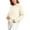 02-Beige, variant on Dnhxils Sweaters for Women Trendy Cropped Loose Fit Pullover Sweaters Cozy Fall Fashion Clothes Work Dressy Casual Tops Womens Black S