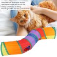 thumbnail image 4 of Cat Training Toy, Cat Tunnel, Kitty Training Toy Foldable Cat Toy Kitty For Pet, 4 of 8