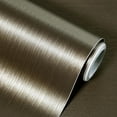 thumbnail image 2 of Pearl Peel and Stick Wallpaper Metallic Textu Paper Modern Wallpapers Removable Self Adhesive Vinyl Wall Paper for Bedroom kitchen Cabinets Fridge, 2 of 2