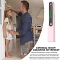 thumbnail image 4 of Infrared Measurement High Precision Digital Stadiometer for Home, Office, Gym, Adult Kids Height Tracking, 4 of 6
