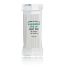 SERENE ELEMENTS .80 OZ Soap Bars for Hospitality, Hotels, Motels and Vacation Rentals. Case of 100