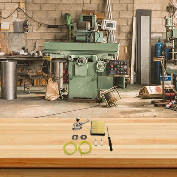 Carburetor Kit For BP42 185 MPH 510 Backpack Leaf Blower Metal Replacement Parts ation Enhanced PerFor mance Outdoor Power Equipment Accessory