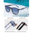 thumbnail image 4 of Gafas de Sol Bircenpro BC2110 Polarizadas UV400 para Mujer con Montura de Acetato, 4 of 6
