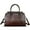 Coffee, variant on Genuine Leather Purses and Handbags Women Vintage Sholder Bag Crossbody Bag