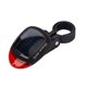 thumbnail image 1 of Bicicleta Traslight Trasero Atrás Energía Ahorro LED señal Lámpara intermitente 3 Modos Mountain Bike Taillights Accesorios para montar kenally OD003708-00, 1 of 7