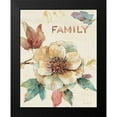 thumbnail image 2 of Audit, Lisa 12x14 Black Modern Framed Museum Art Print Titled - Spiced Nature V, 2 of 5