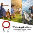 thumbnail image 5 of Pet Heavy Duty Reflective Dog Leash Lead Runner para Perros, 5 of 5