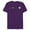 Purple, variant on Disney and Pixar’s Toy Story Forky Emoji Code Formula - Short Sleeve Blended T-Shirt for Adults - Customized-Yellow