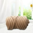 thumbnail image 4 of tredstone Chunky Yarn Durable Comfortable for Crocheting Hand Knitting Weaving Khaki, 4 of 9