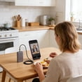 thumbnail image 4 of BotaniNest 2 In 1 Holder With Stand 240W Super Charging Cord With Detachable Foldable Stand USB C Charge Compatible For For Gaming, 4 of 4