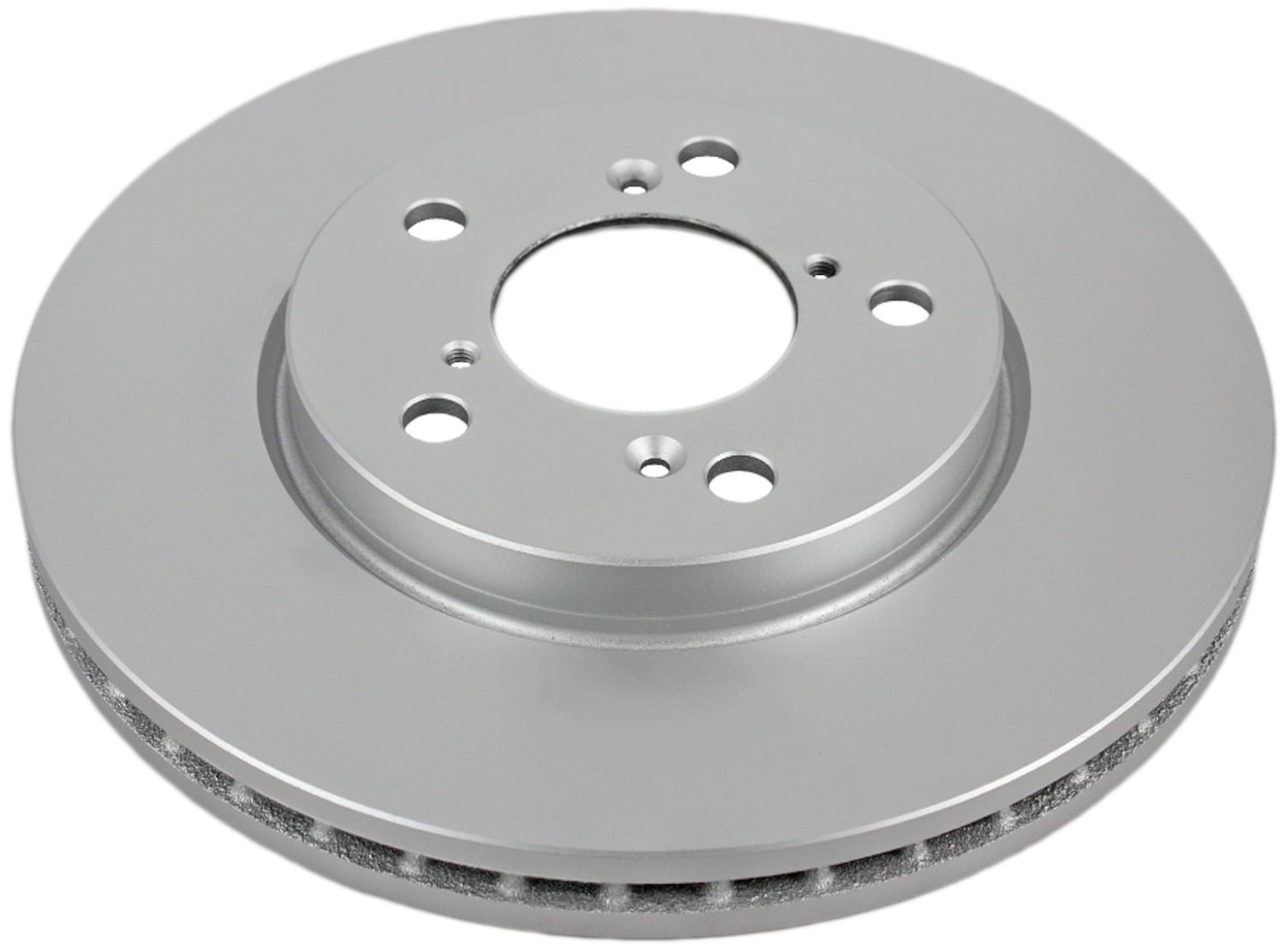 UltraHC Coated High Carbon Brake Rotor, Front UR001477, Honda Odyssey 2010-2005