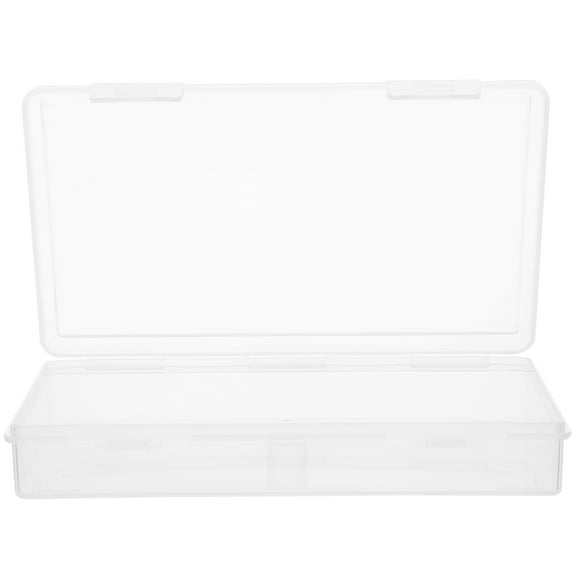 Mobestech 1Pcs Cheese Keeper Container Prevent 11.8X4.5X1.2In