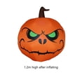 thumbnail image 3 of Calabaza inflable de Halloween Calabaza inflable iluminada para interiores y exteriores (AU), 3 of 5