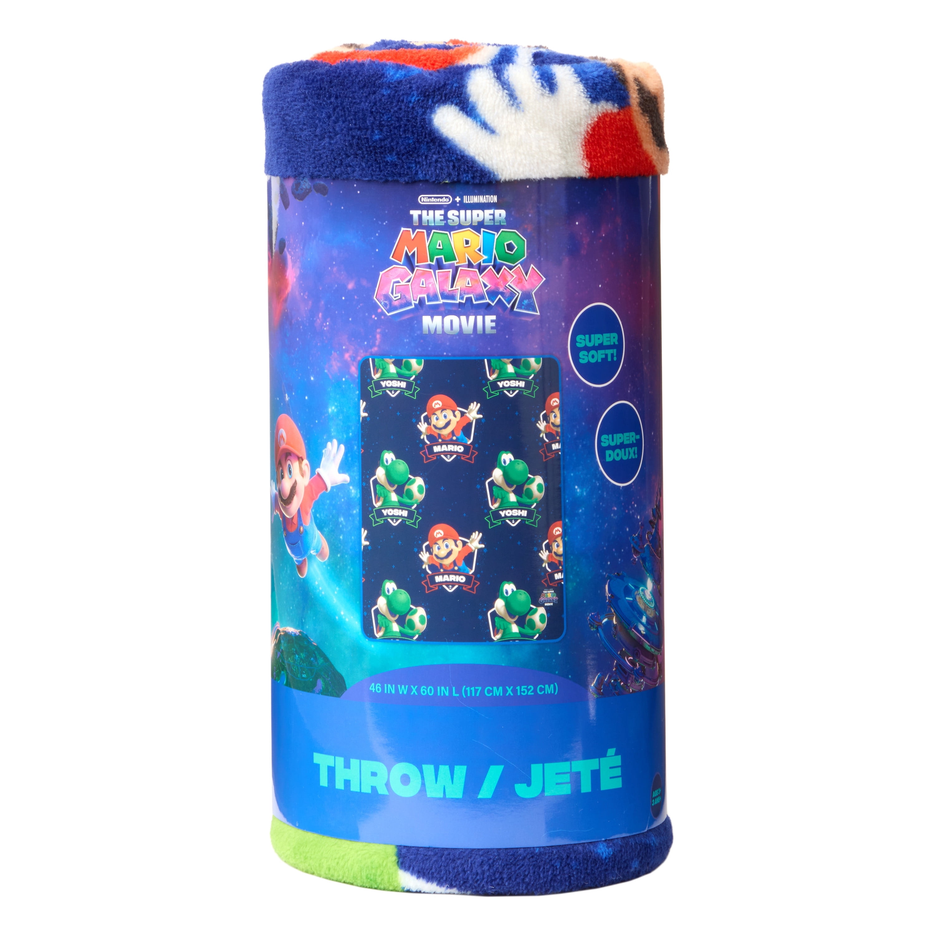 Jete Super Mario "Space Players"