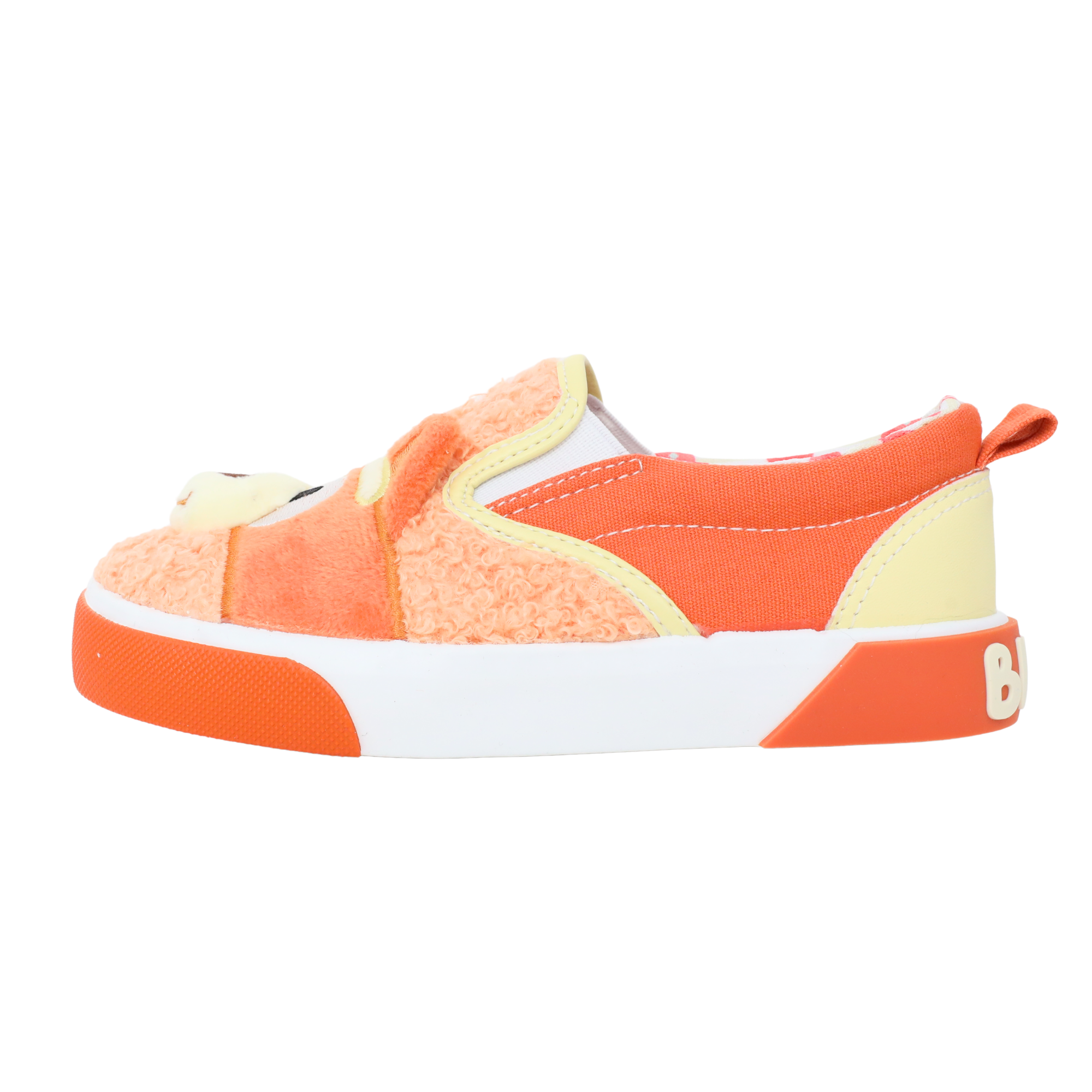 Bluey Toddler Fleece Slip-On Sneakers photo 4