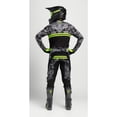 thumbnail image 4 of Thor 2024 Sector Digi Motocross Offroad Jersey Pant Combo Black/Camo (Small/30), 4 of 6