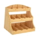 thumbnail image 4 of Organizador de bolsas de té, organizador de la cafetería de estante de condimentos de café soporte de almacenamiento de condimentos para la, 4 of 9