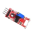 thumbnail image 1 of LOVIVER 3.3V - Module Magnétique Capteur 5V pour, 1 of 8