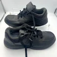thumbnail image 2 of New Balance 813V1 MW813BK Mens 11D Running Sneakers Black Leather Athletic Shoes, 2 of 6