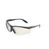HONEYWELL UVEX S3504 Genesis X2™ Safety Glasses With Gray Scratch-Resistant Lens