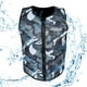 thumbnail image 1 of Chaleco salvavidas shamjiam flotante Gris XXL, 1 of 8