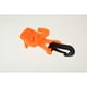 thumbnail image 4 of Naiovety Soporte para boquilla Scuba Snorkeling Octopus Regulador Accesorios Reemplazo portátil Herramientas Reguladores Deportes al aire libre Deportes acuáticos Naranja, 4 of 6