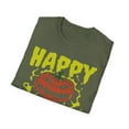 thumbnail image 4 of Happy Halloween Funny Pumpkin Ghost Witch For Men Women TShirt, 4 of 4