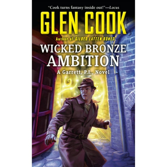 Pre-Owned Wicked Bronze Ambition (Paperback) by Glen Cook